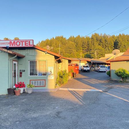 Johnston'S Motel Garberville Luaran gambar