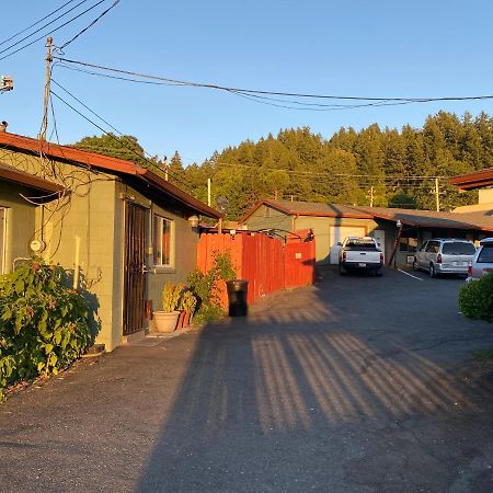 Johnston'S Motel Garberville Luaran gambar