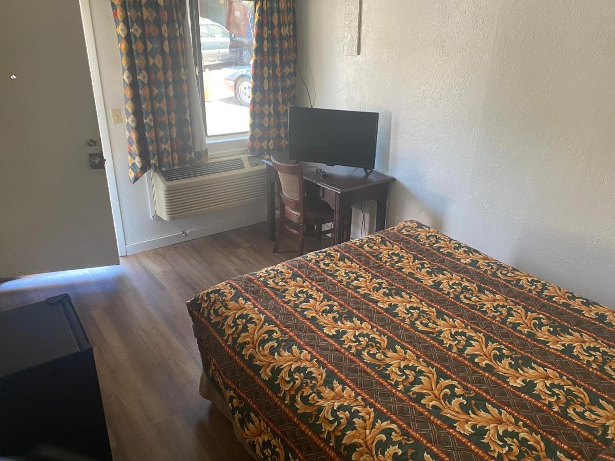 Johnston'S Motel Garberville Luaran gambar