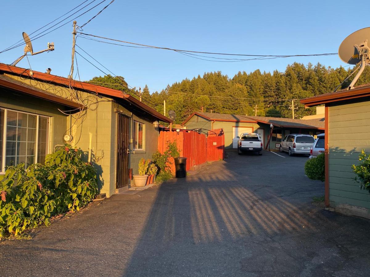 Johnston'S Motel Garberville Luaran gambar